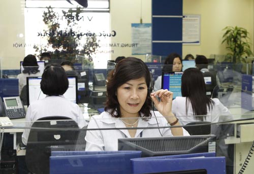Phê duyệt Đề án tái cơ cấu VNPT giai đoạn 2014-2015 ảnh 1